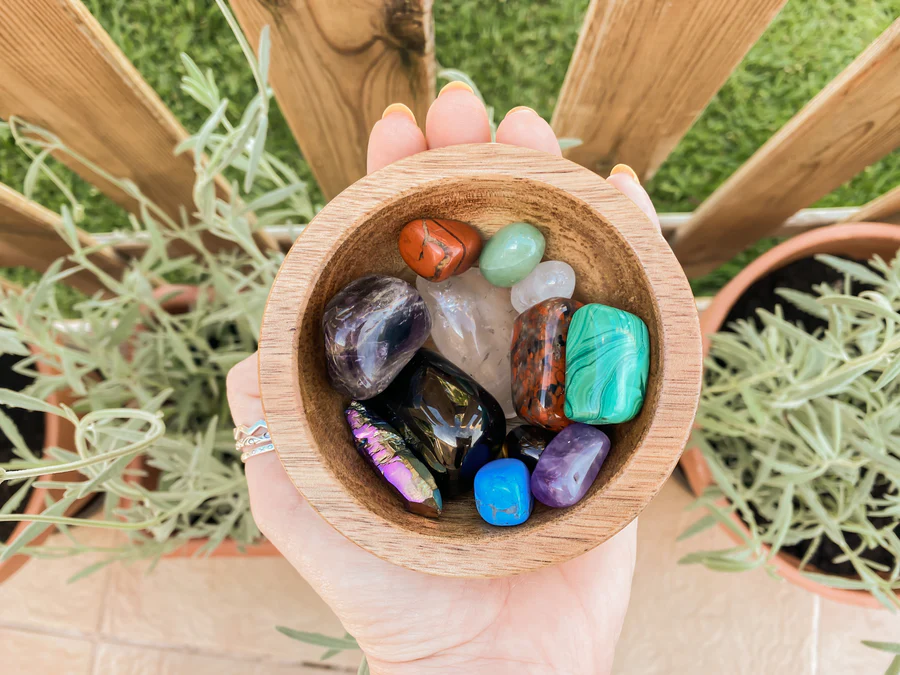 Limpieza de las Piedras Preciosas