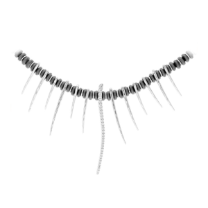 Gargantilla VERTEBRAL en Plata